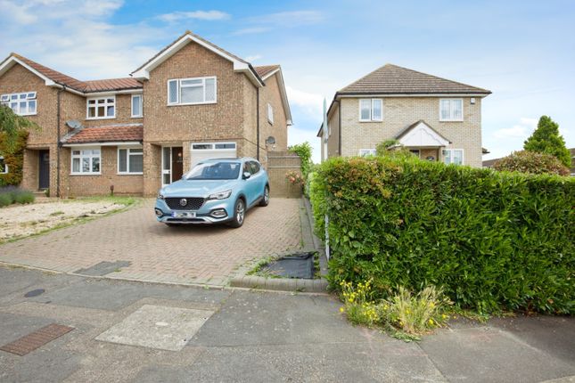 4 bedroom semi-detached house for sale