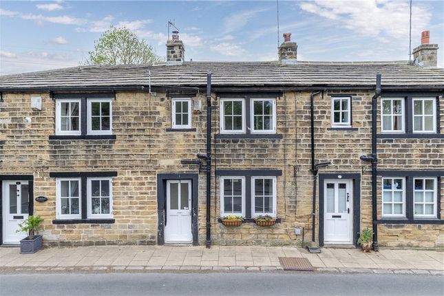 Chapel Lane, Esholt, West Yorkshire... 2 bed terraced house for sale