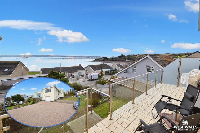 Hakin, Milford Haven 3 bed detached bungalow for sale