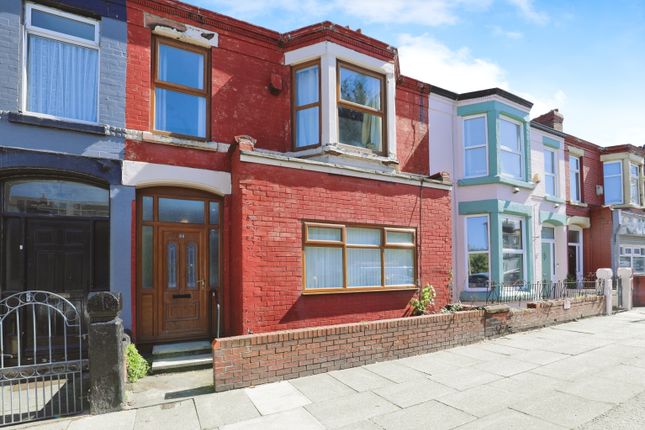 4 bedroom terraced house for sale