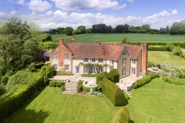 Hay Place Lane, Binsted, Alton... 9 bed detached house for sale