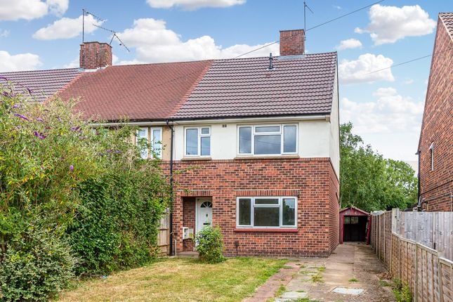 The Hedges, Higham Ferrers NN10 3 bed end of terrace house for sale