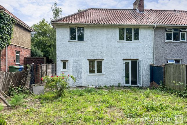 3 bed semi-detached house