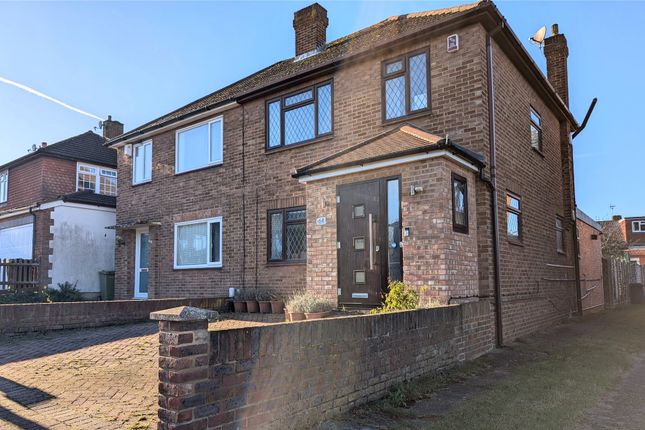 4 bedroom semi-detached house for sale