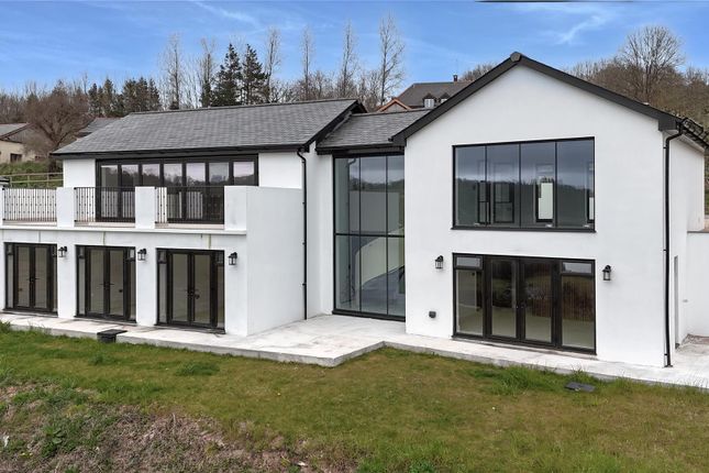 Whitemoor Lane, Barnstaple EX32 4 bed detached house for sale