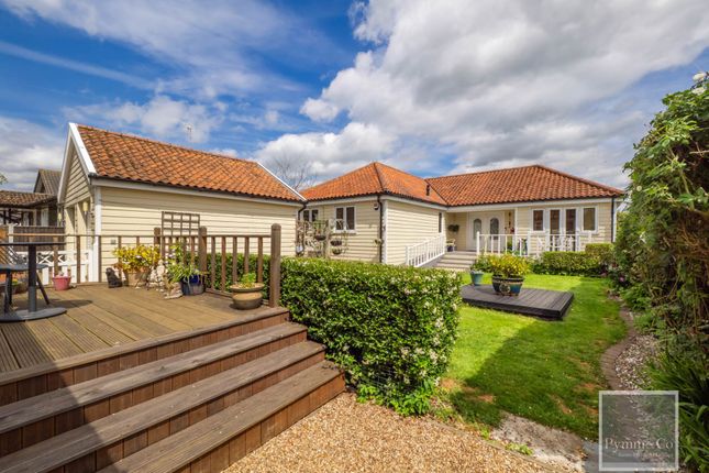 Marsh Road, Norwich NR12 3 bed detached bungalow for sale