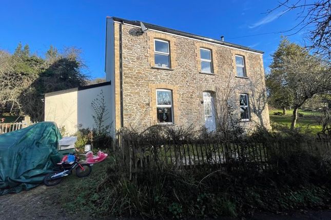 Grenville Road, Lostwithiel PL22 4 bed detached house for sale