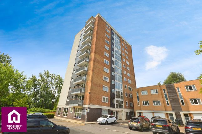 Lakeside Rise, Greater Manchester M9 1 bed flat for sale
