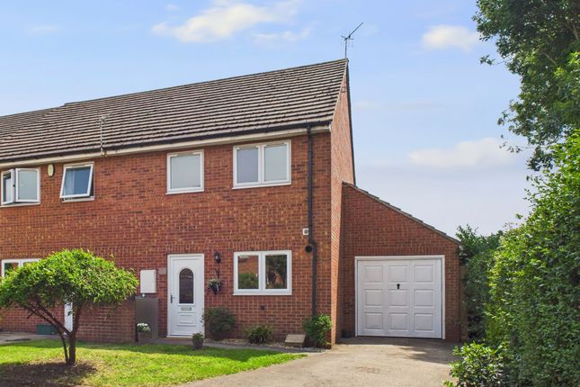 Marsham Drive, Nottingham NG5 3 bed end of terrace house for sale