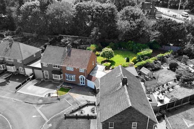 Addison Grove, Wolverhampton WV11 3 bed semi