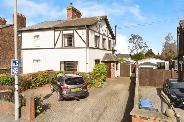 4 bedroom semi-detached house for sale