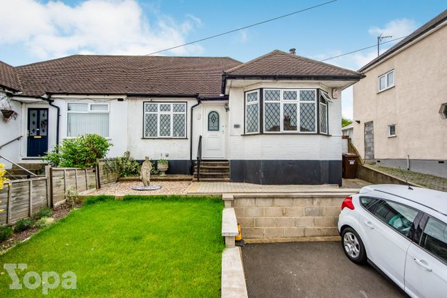 2 bedroom semi-detached bungalow for sale