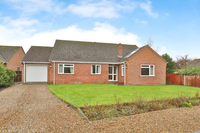 3 bed detached bungalow