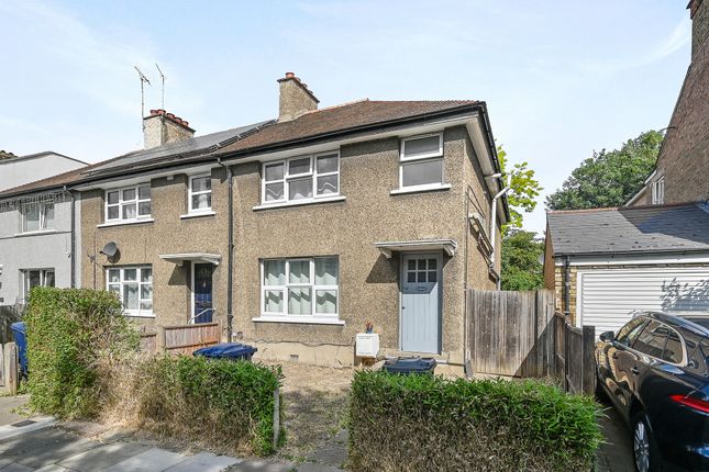 3 bed end terrace house