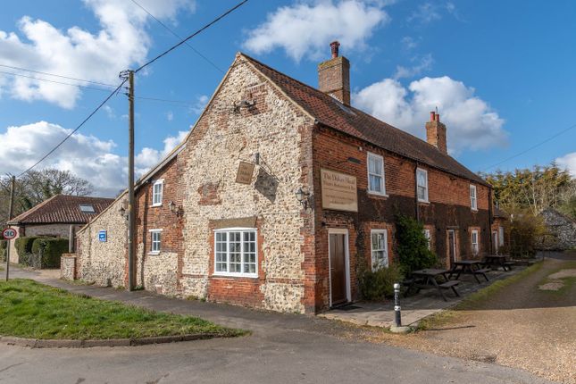Lynn Road, West Rudham, PE31 4 bed character property for sale
