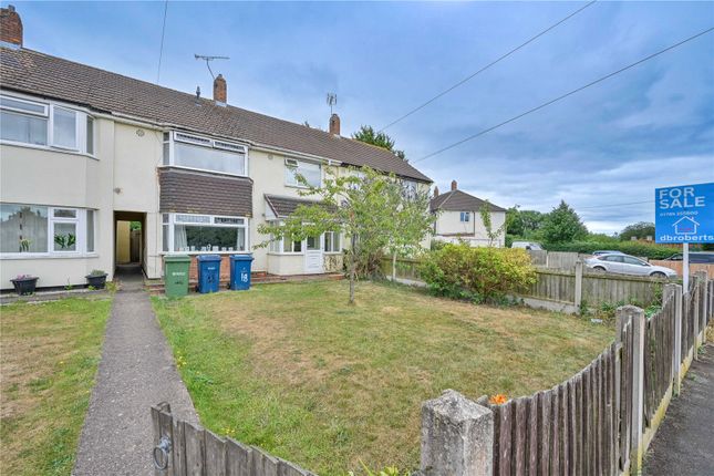 Meadow Road, Stafford, Staffordshire... 4 bed terraced house for sale