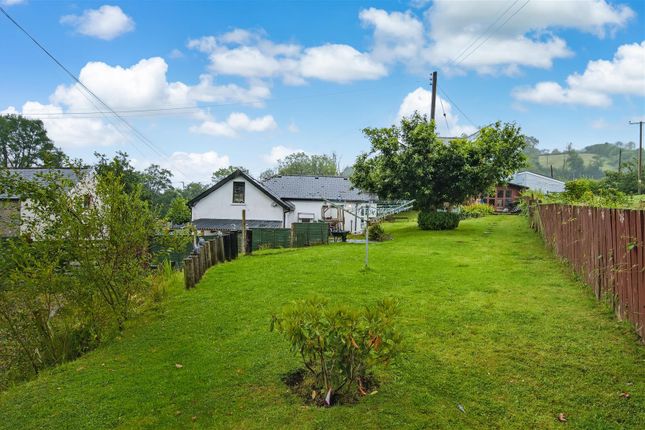 Rhydowen, Llandysul 2 bed detached bungalow for sale