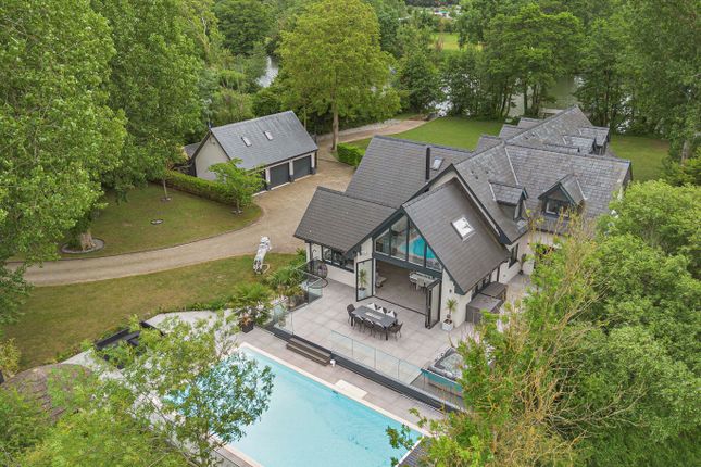 The Warren, Caversham, Reading... 5 bed detached house for sale