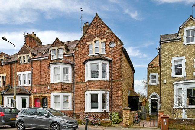 Kingston Road, Oxford, Oxfordshire, OX2 5 bed end of terrace house for sale