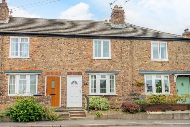 Chestnut Row, Skelton, York 2 bed cottage for sale