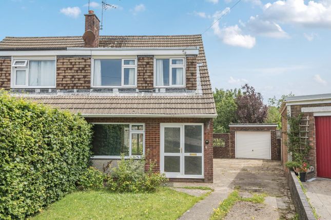 Pencoed, Dunvant, Swansea 3 bed semi
