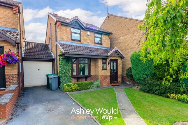 Johnsons Grove, Oldbury B68 3 bed detached house for sale