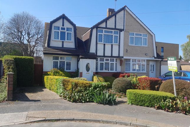 5 bedroom semi-detached house for sale