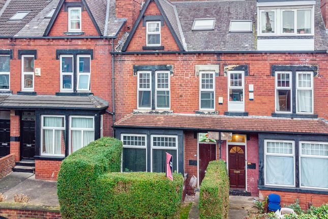 Leeds LS6 8 bed terraced house for sale
