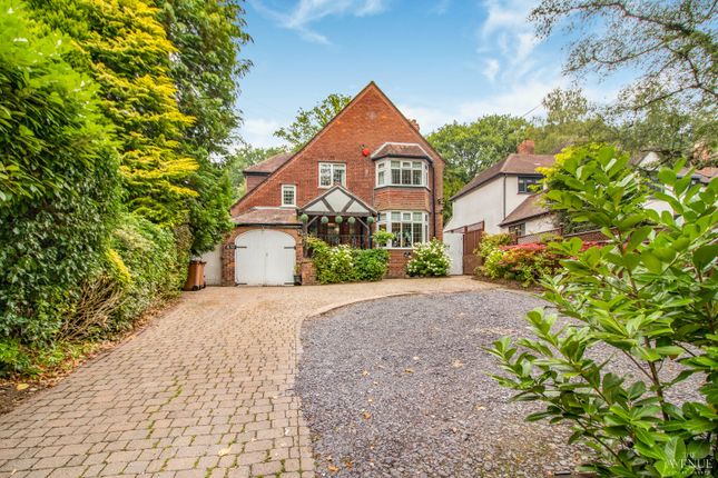 Walsall Road, Little Aston, Sutton... 4 bed detached house for sale