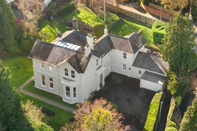 GRAHAM ROAD, GREAT MALVERN 6 bed detached house for sale