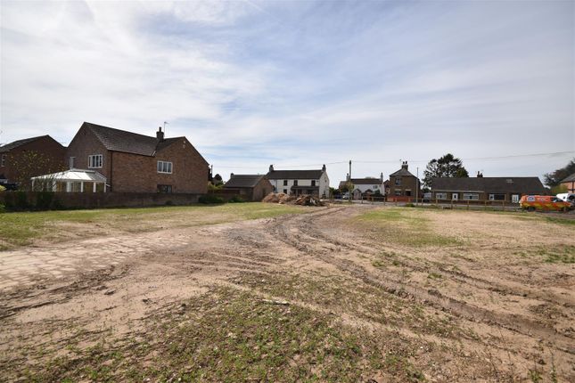 High Street, Hook, Goole Plot for sale