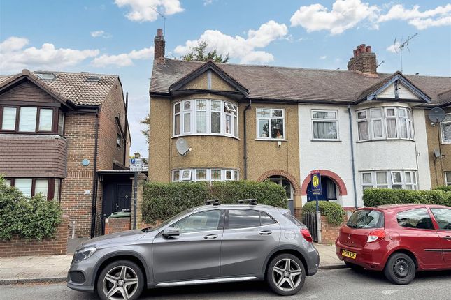 Henniker Road, London 3 bed end of terrace house for sale