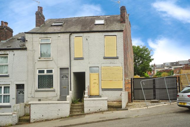 Whitehouse Lane, Sheffield 3 bed end of terrace house for sale