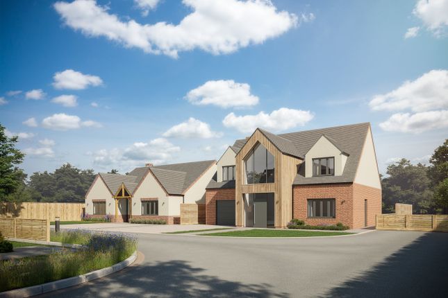 Peachley Rise, Peachley Lane, Lower... 3 bed detached house for sale