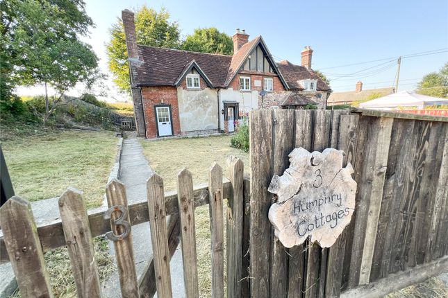 Long Crichel, Wimborne, Dorset, BH21 3 bed end of terrace house for sale
