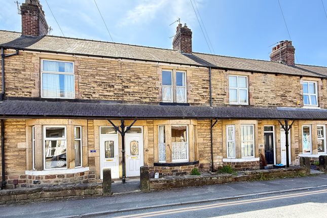 Albert Place, Harrogate 2 bed terraced house for sale