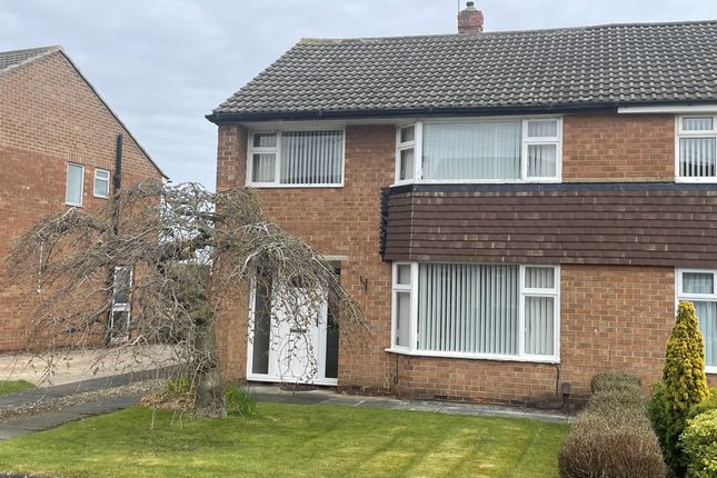 3 bedroom semi-detached house for sale