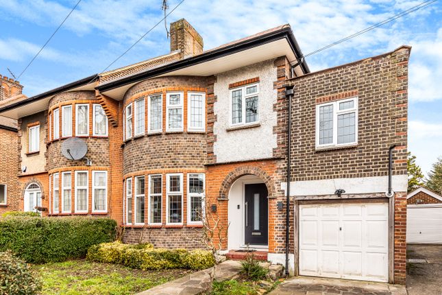 4 bed semi-detached house
