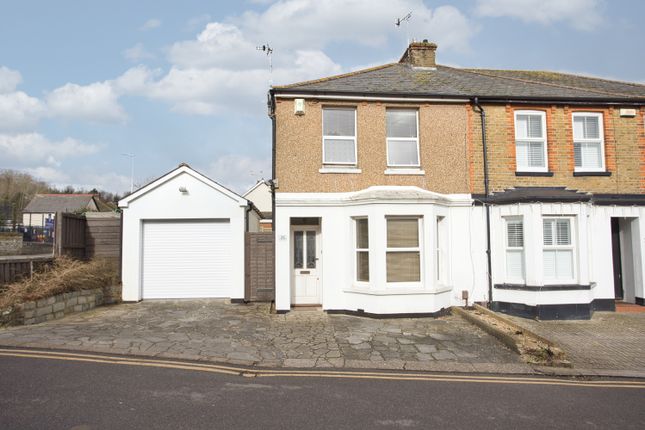 Common Lane, Dover, Kent, CT17 2 bed semi