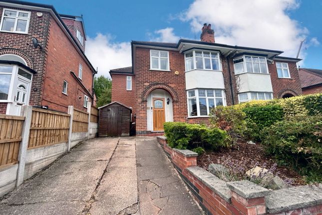 Queens Drive, Derby City DE23 5 bed semi
