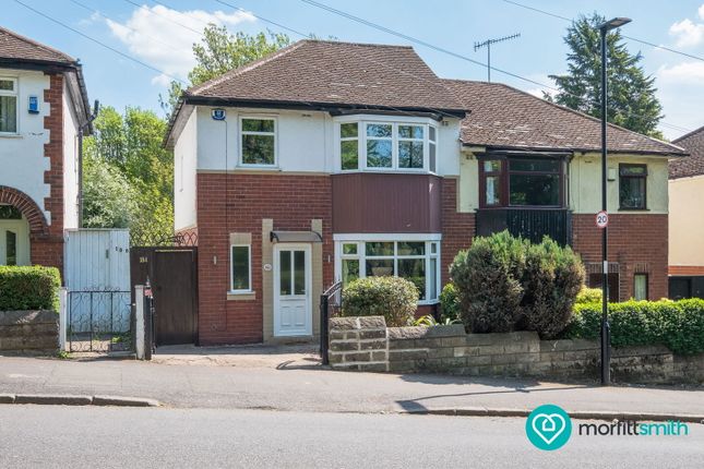 Hinde House Lane, Sheffield, S4 8HD 3 bed semi