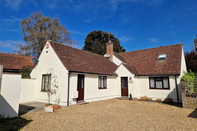 The Green, Rowland's Castle... 3 bed detached house for sale