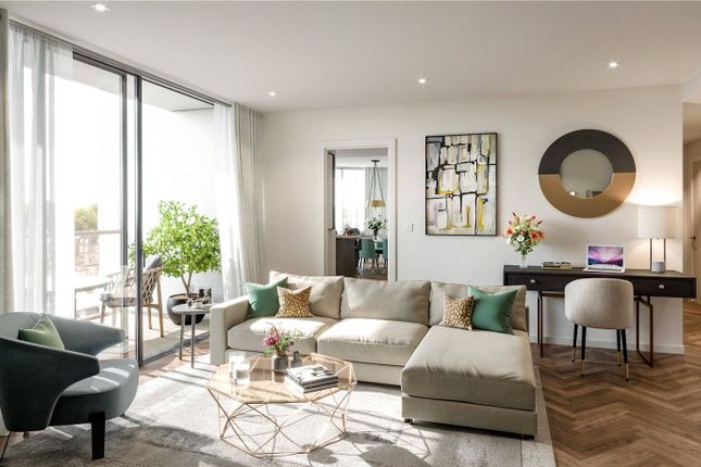 King's Road Park, King's Road... 1 bed apartment for sale