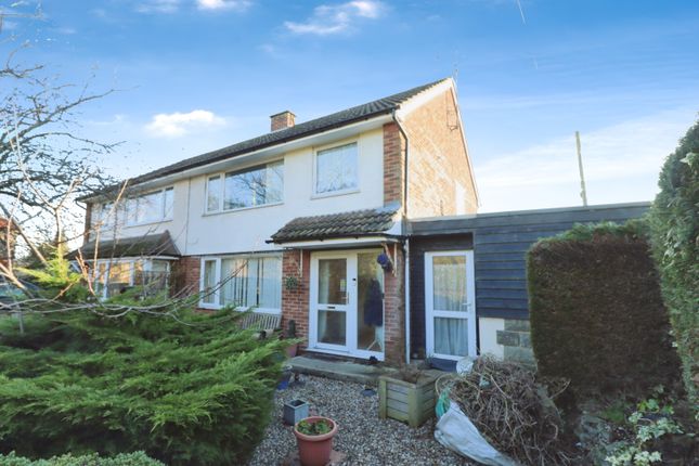 4 bed semi-detached house