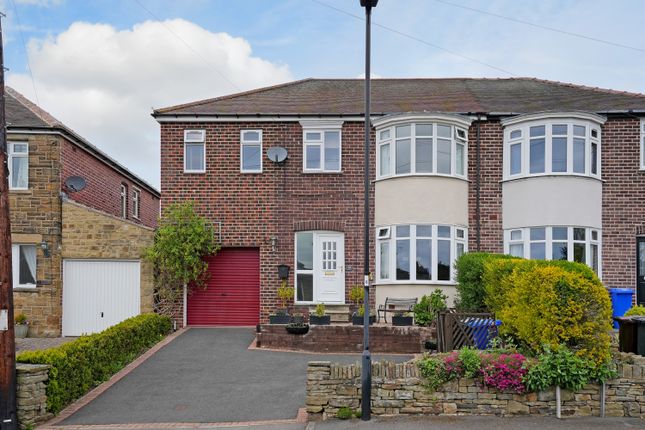 Beauchief Rise, Beauchief, S8 0EL 4 bed semi