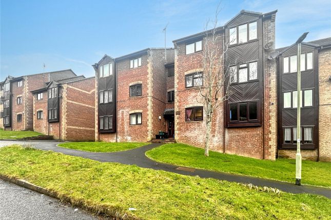 Rena Hobson Court, Tiverton, Devon, EX16 1 bed apartment for sale