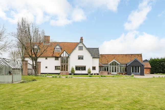 Mill Lane, Pulham Market, Diss... 6 bed detached house for sale