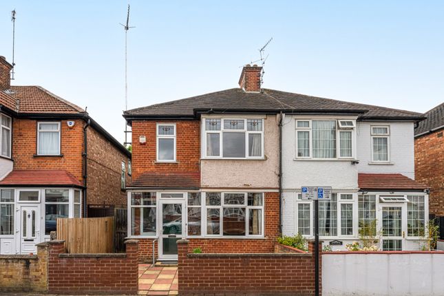 3 bed semi-detached house