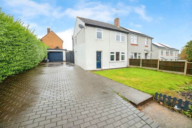 3 bed semi-detached house