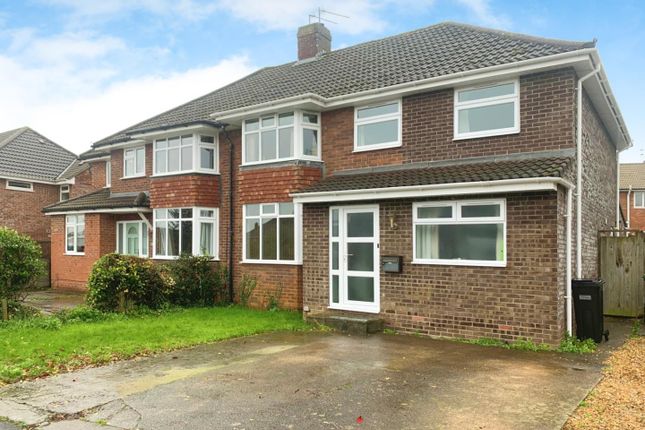 4 bedroom semi-detached house for sale